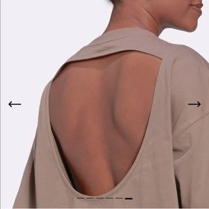 ADIDAS Hyperglam Boxy Tee